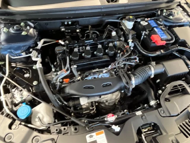 New 2026 Canyon River Blue Metallic Honda SE image 11