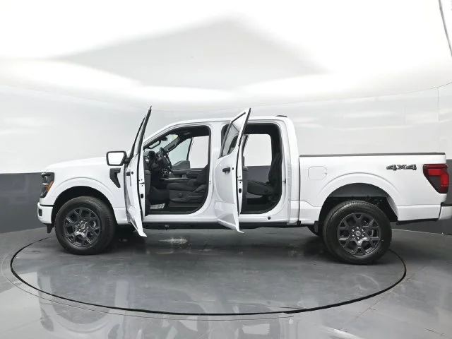 New 2026 Oxford White Ford STX® image 28
