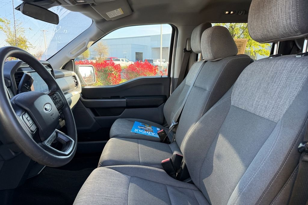 2022 Ford F-150 XLT - Photo 13