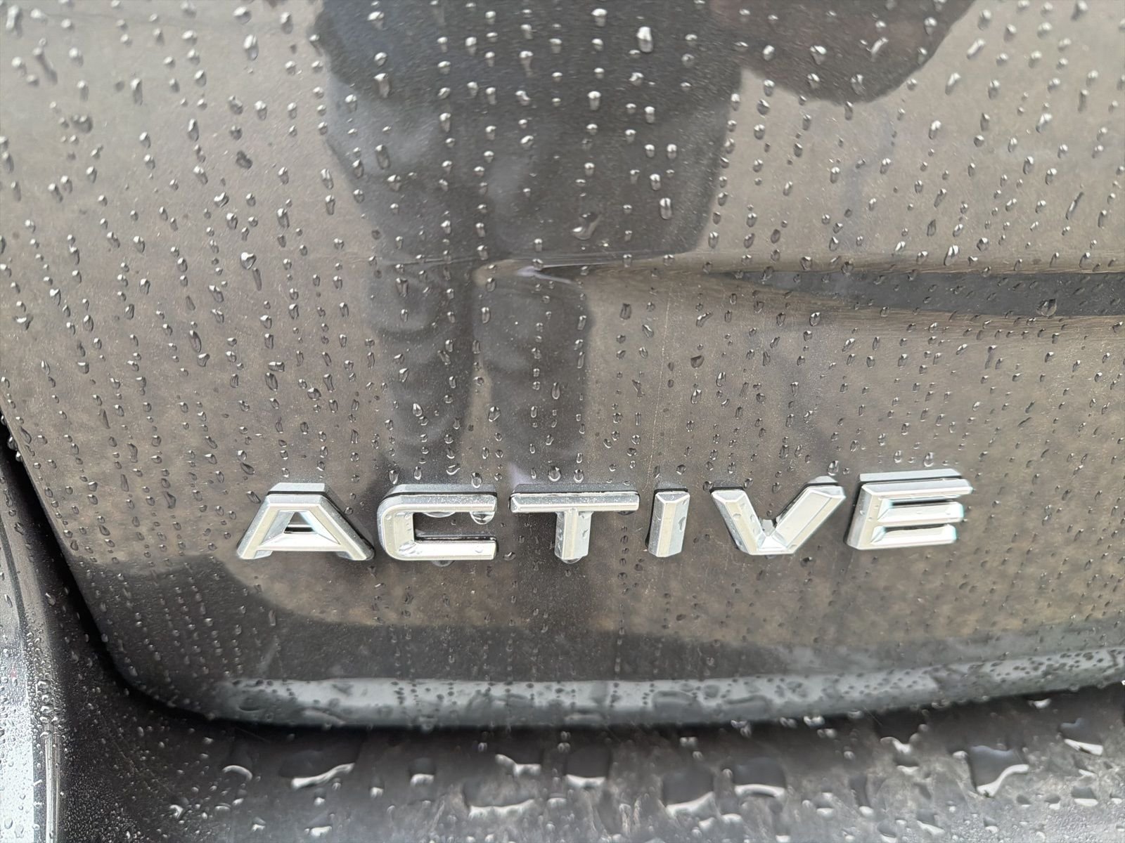 New 2026 Dark Matter Gray Metallic Ford MAX Active image 12