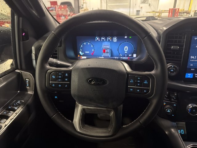 Used 2024 White Ford XLT image 28