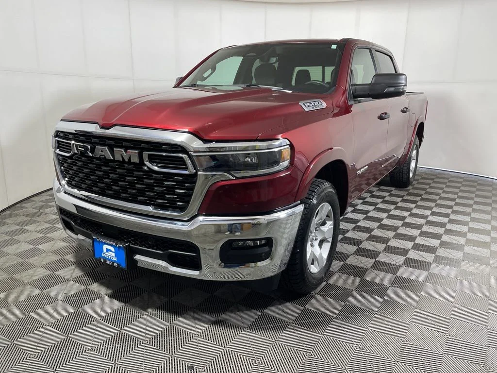 Used 2025 Red Ram Big Horn/Lone Star image 4