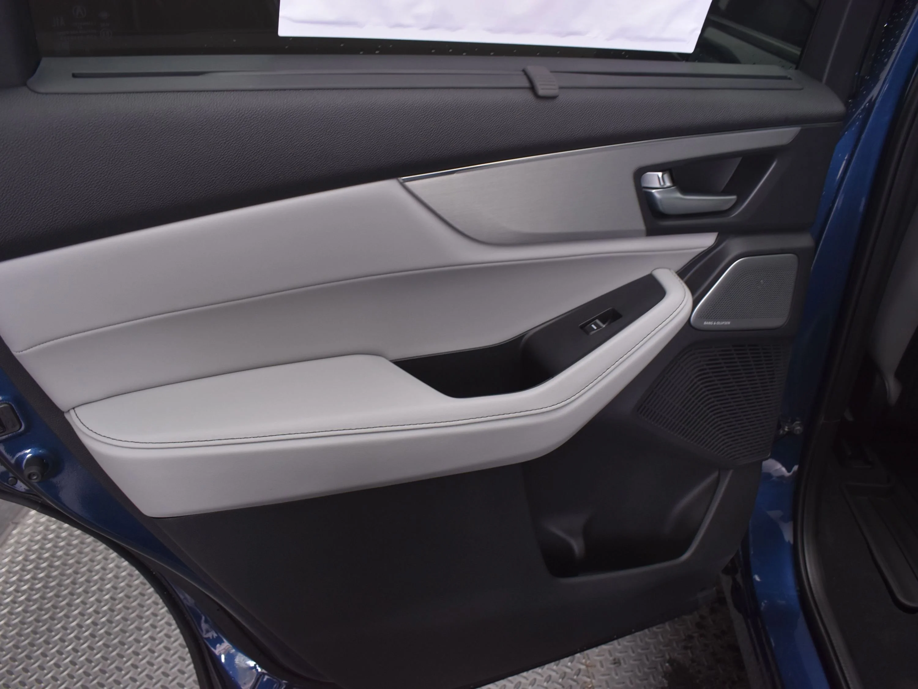 New 2026 Canyon River Blue Metallic Acura w/Technology Package image 23