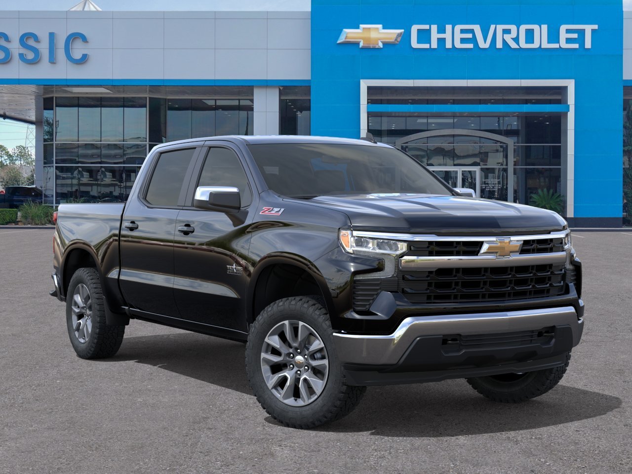 2026 Chevrolet Silverado 1500 photo 7 of 32