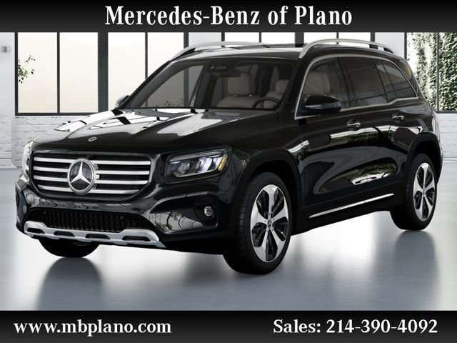 2026 Mercedes-Benz GLB GLB 250