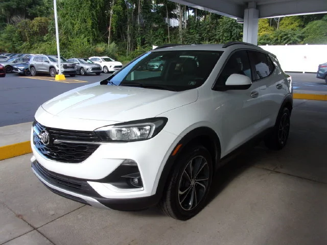 2021 Buick Encore GX