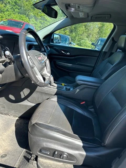 Used 2018 Summit White GMC SLT-1 image 8