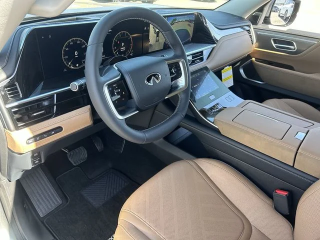 New 2027 DYNAMIC METAL INFINITI Luxe 4WD image 20