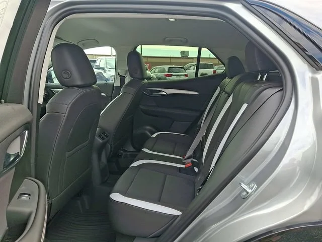 New 2026 Moonstone Gray Metallic Buick Sport Touring image 7