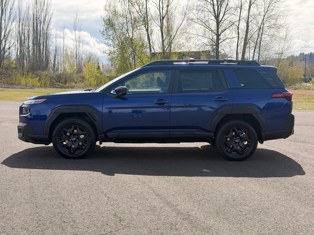 New 2026 SAPPHIRE BLUE PEARL Subaru Limited image 45
