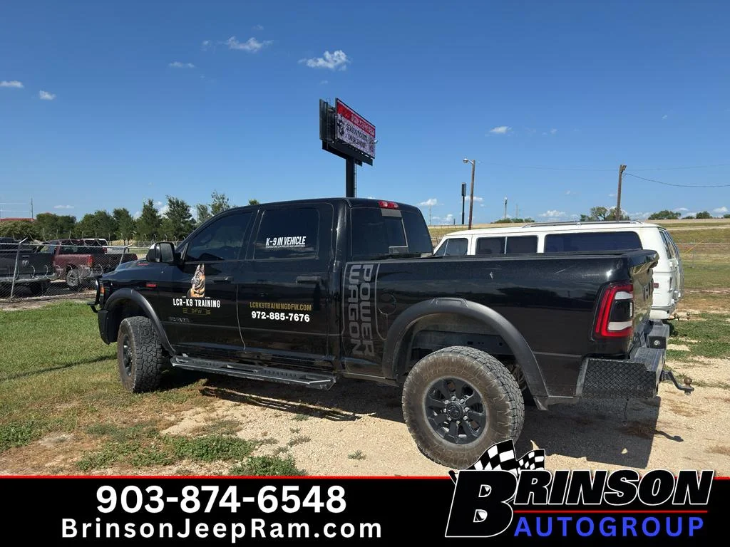 Used 2021 Black Ram Power Wagon image 6