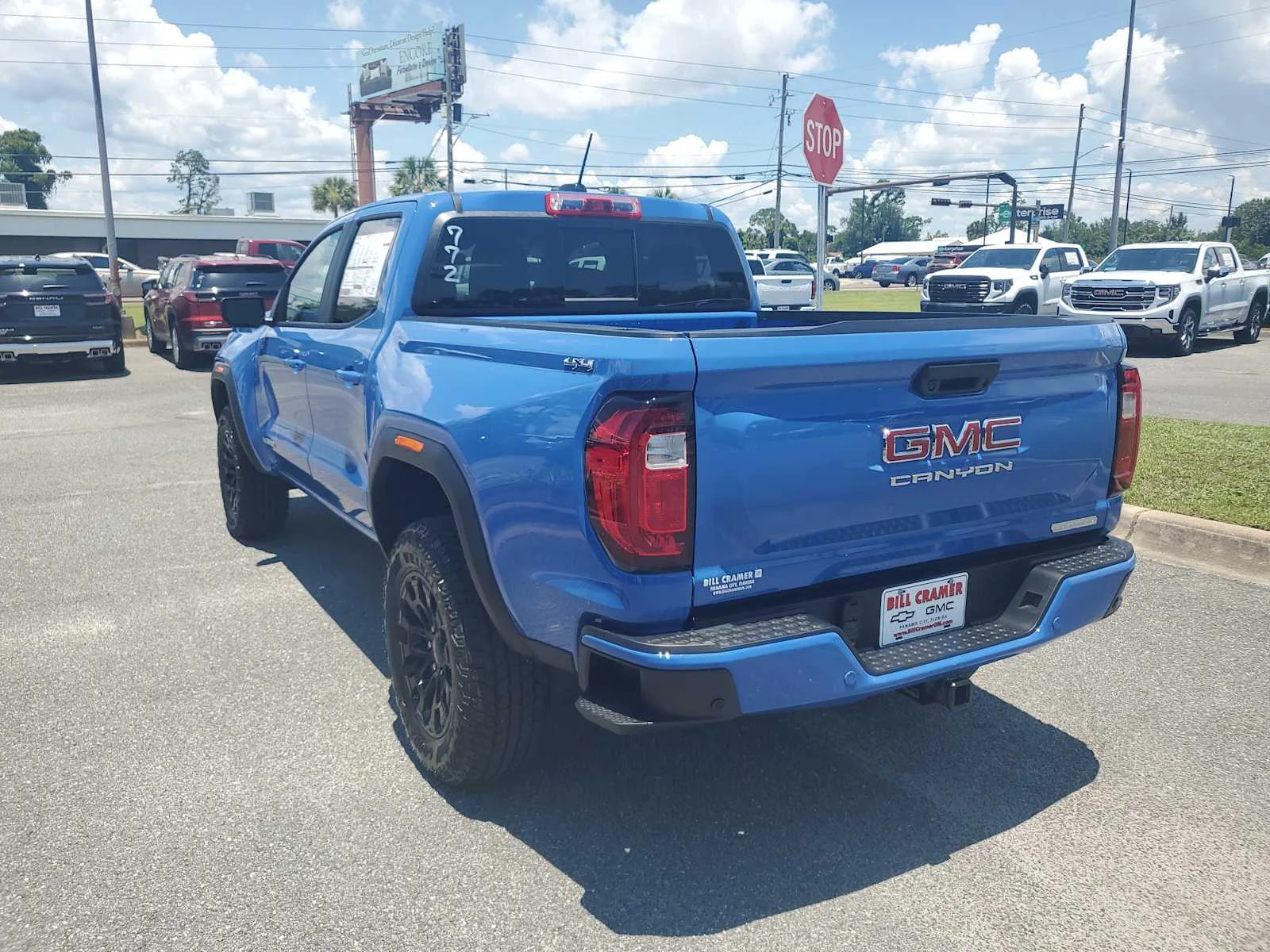New 2026 Rapids Metallic GMC Elevation image 27