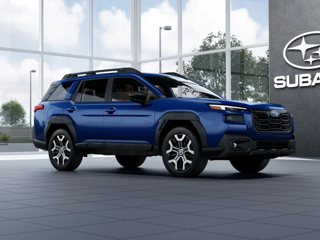 New 2026 SAPPHIRE BLUE PEARL Subaru Touring XT image 1