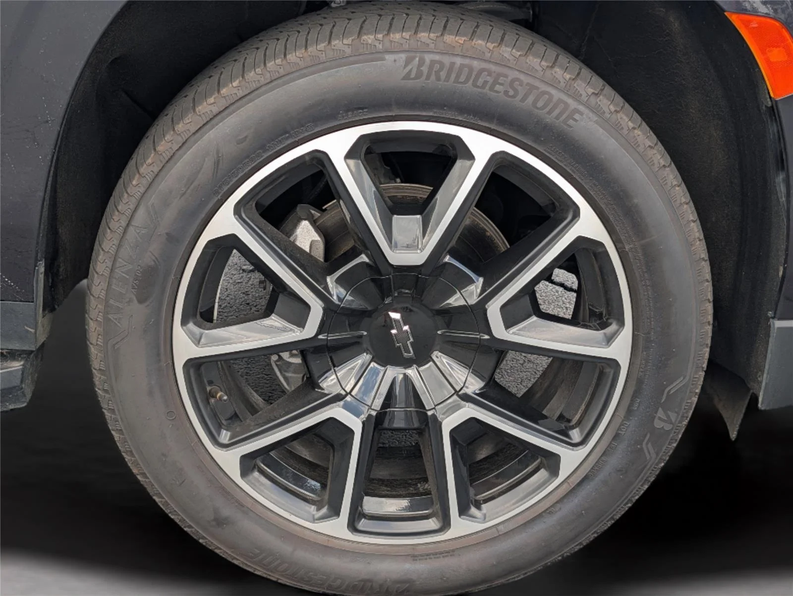 Used 2022 Dark Ash Metallic Chevrolet RST image 39