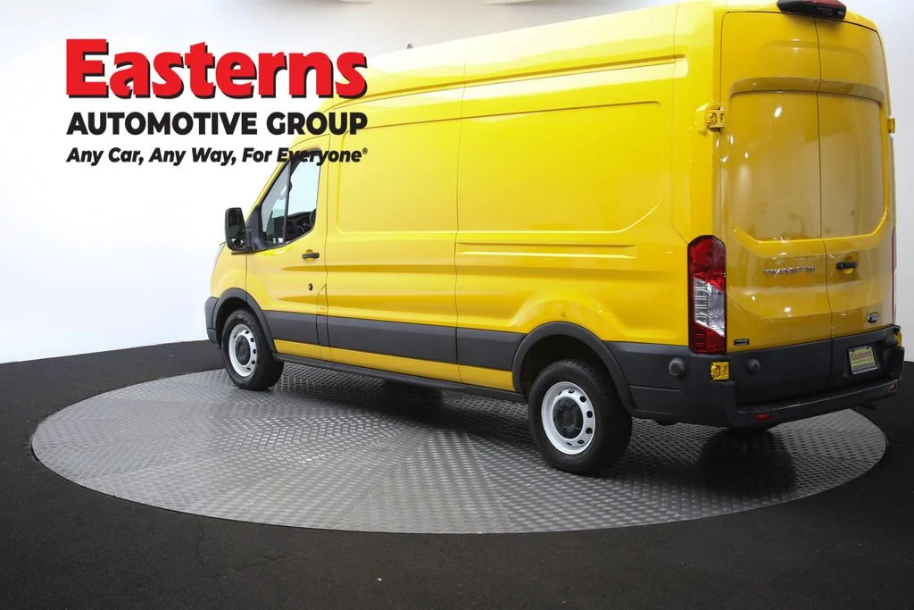Used 2020 Yellow Ford Base image 62