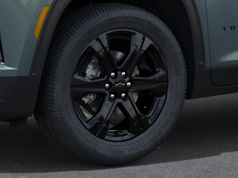 New 2027 Trillium Green Metallic Chevrolet LT image 9