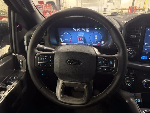 Used 2024 White Ford XLT image 28
