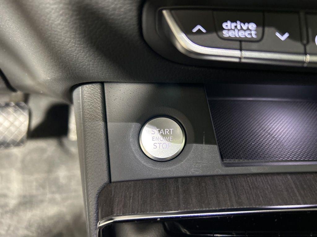 Used 2025 Manhattan Gray Metallic Audi 40 Premium image 26