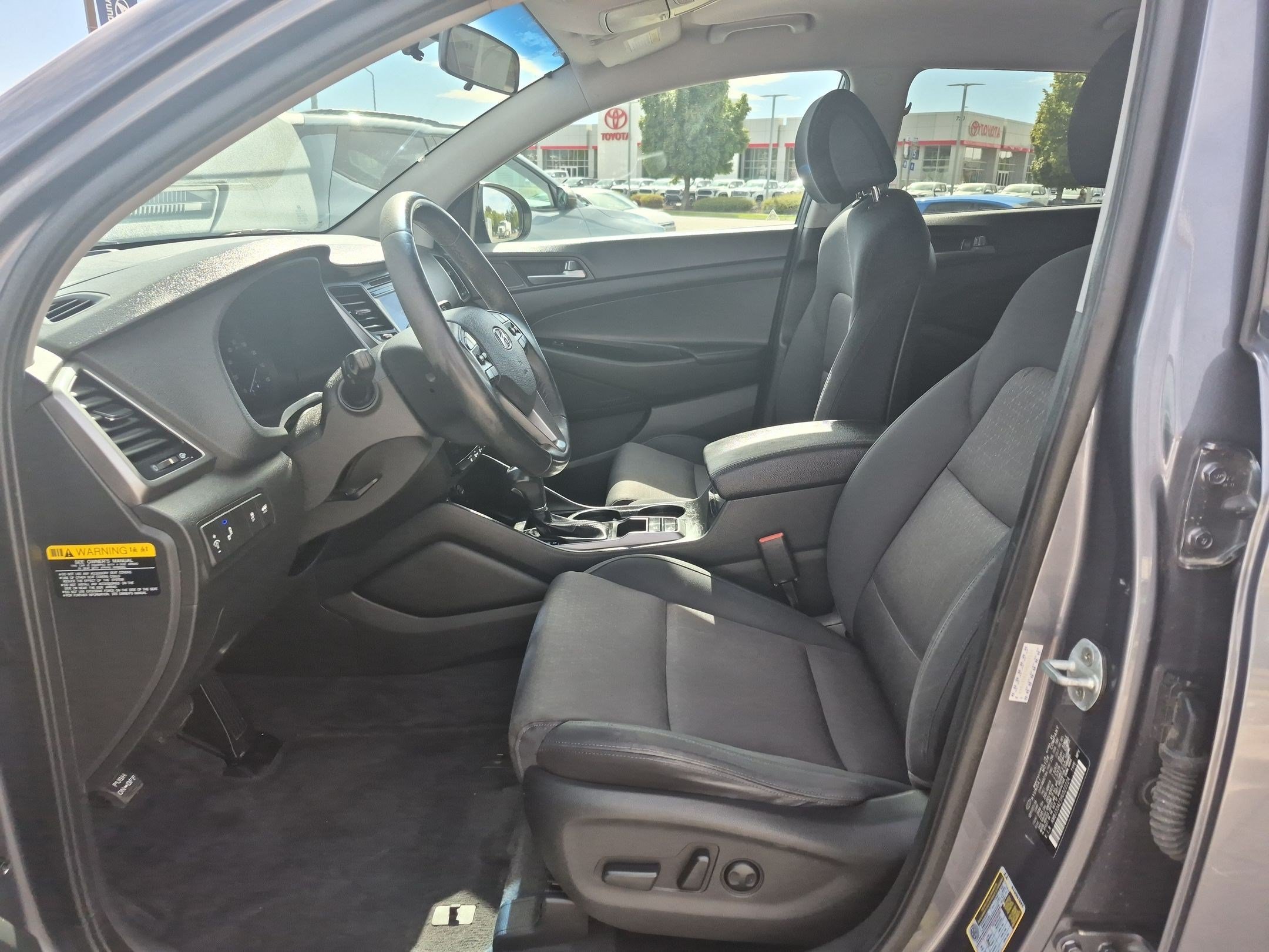 Used 2017 Coliseum Gray Hyundai Sport image 15