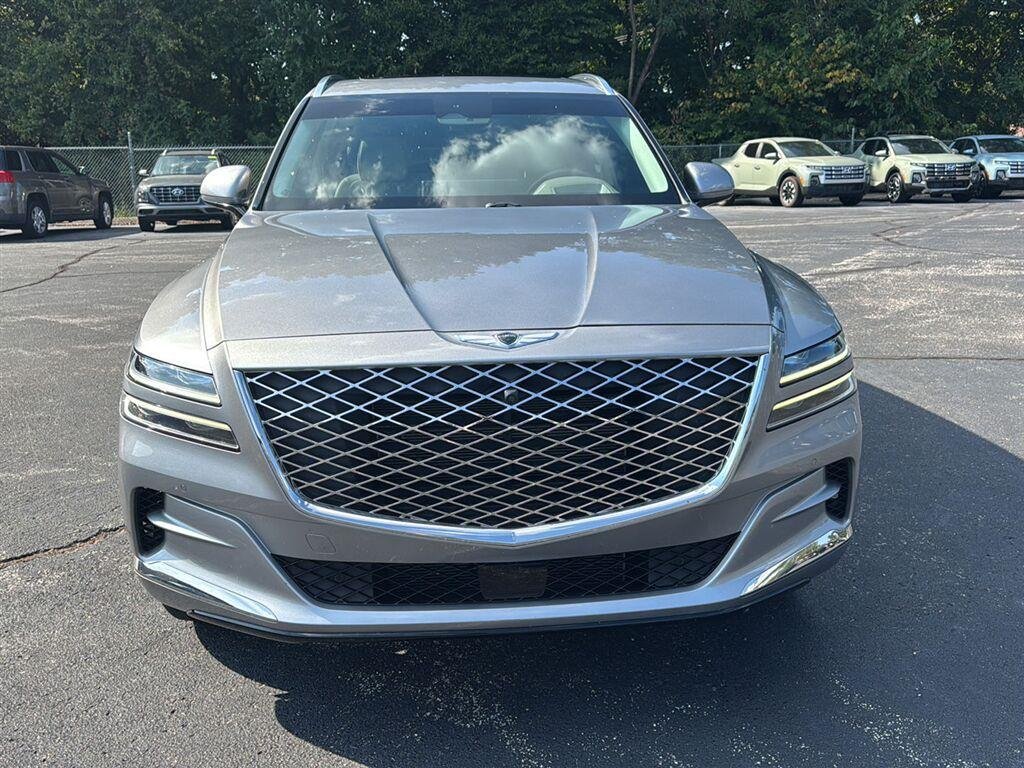 Used 2022 SILVER GENESIS 2.5T AWD image 2