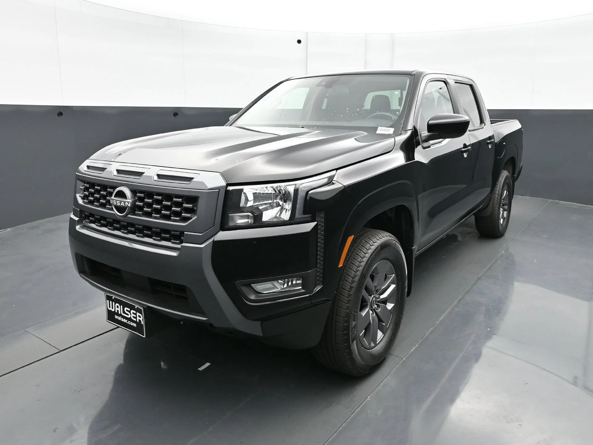 2025 Nissan Frontier