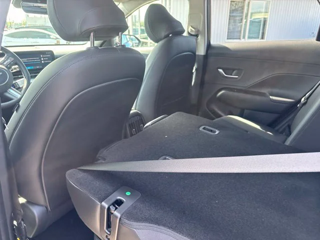 New 2026 Denim Blue Pearl Hyundai SEL Premium image 15