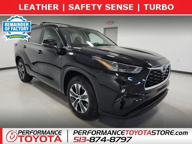 2023 Toyota Highlander