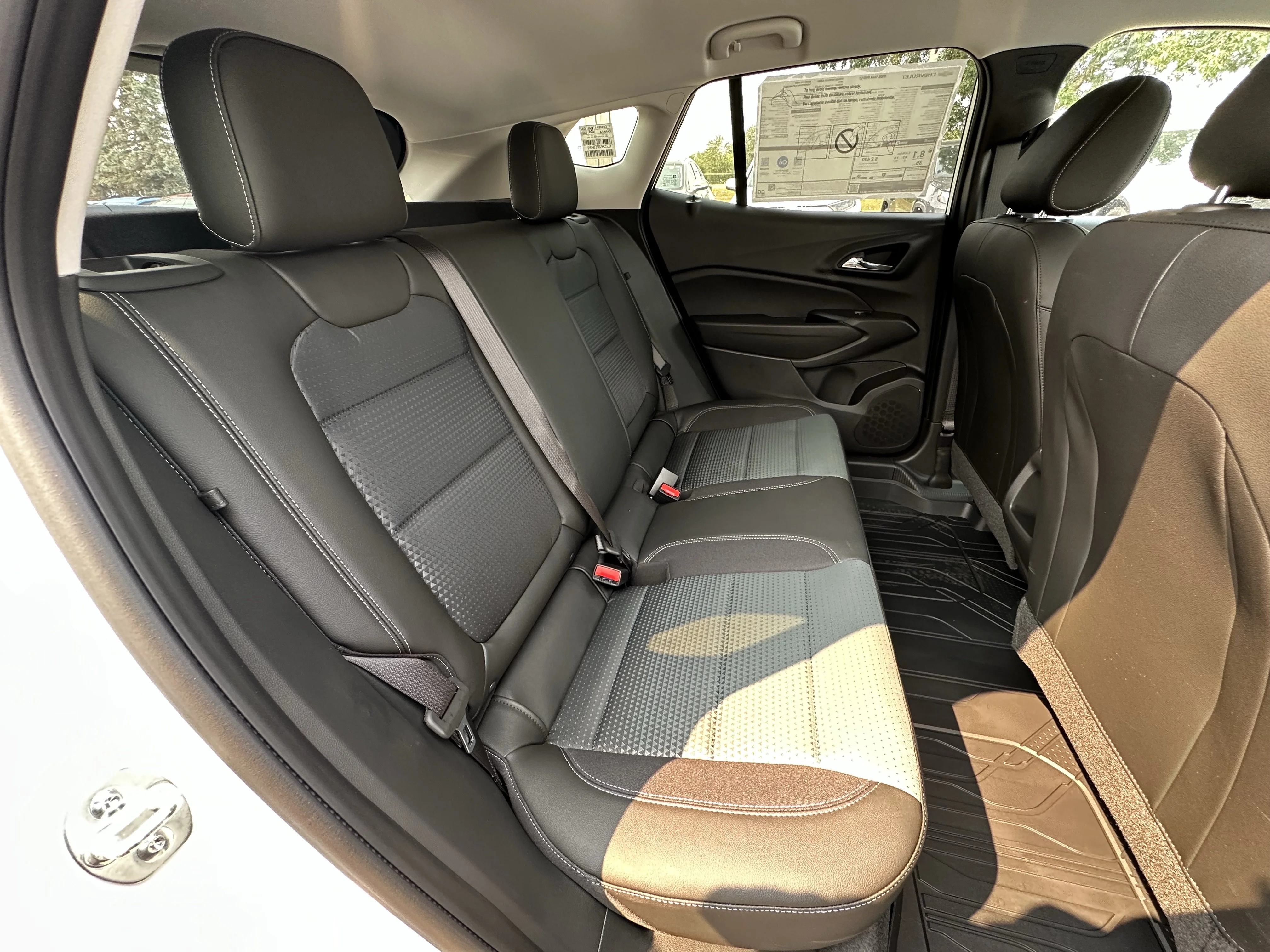 New 2026 Summit White Chevrolet LT image 19