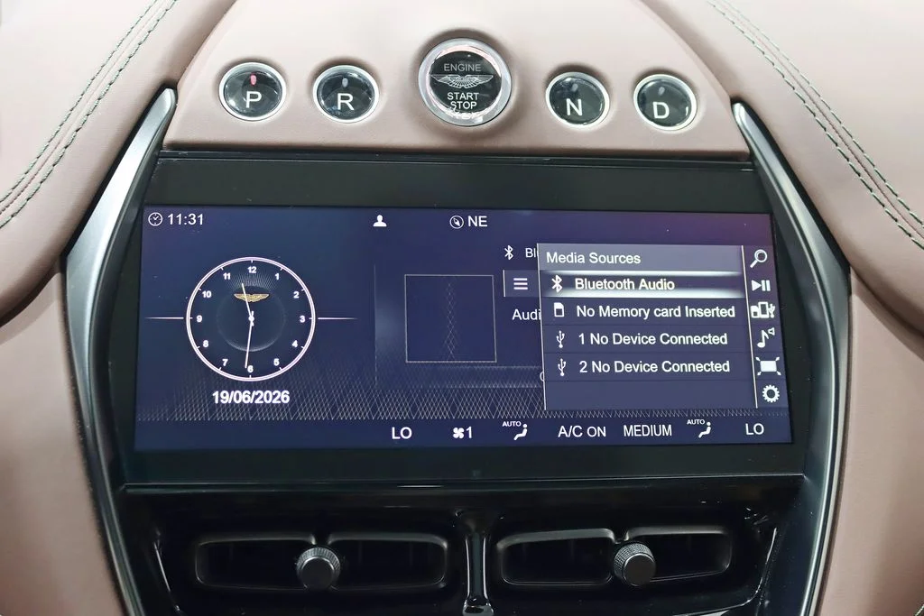2023 Aston Martin DBX 707