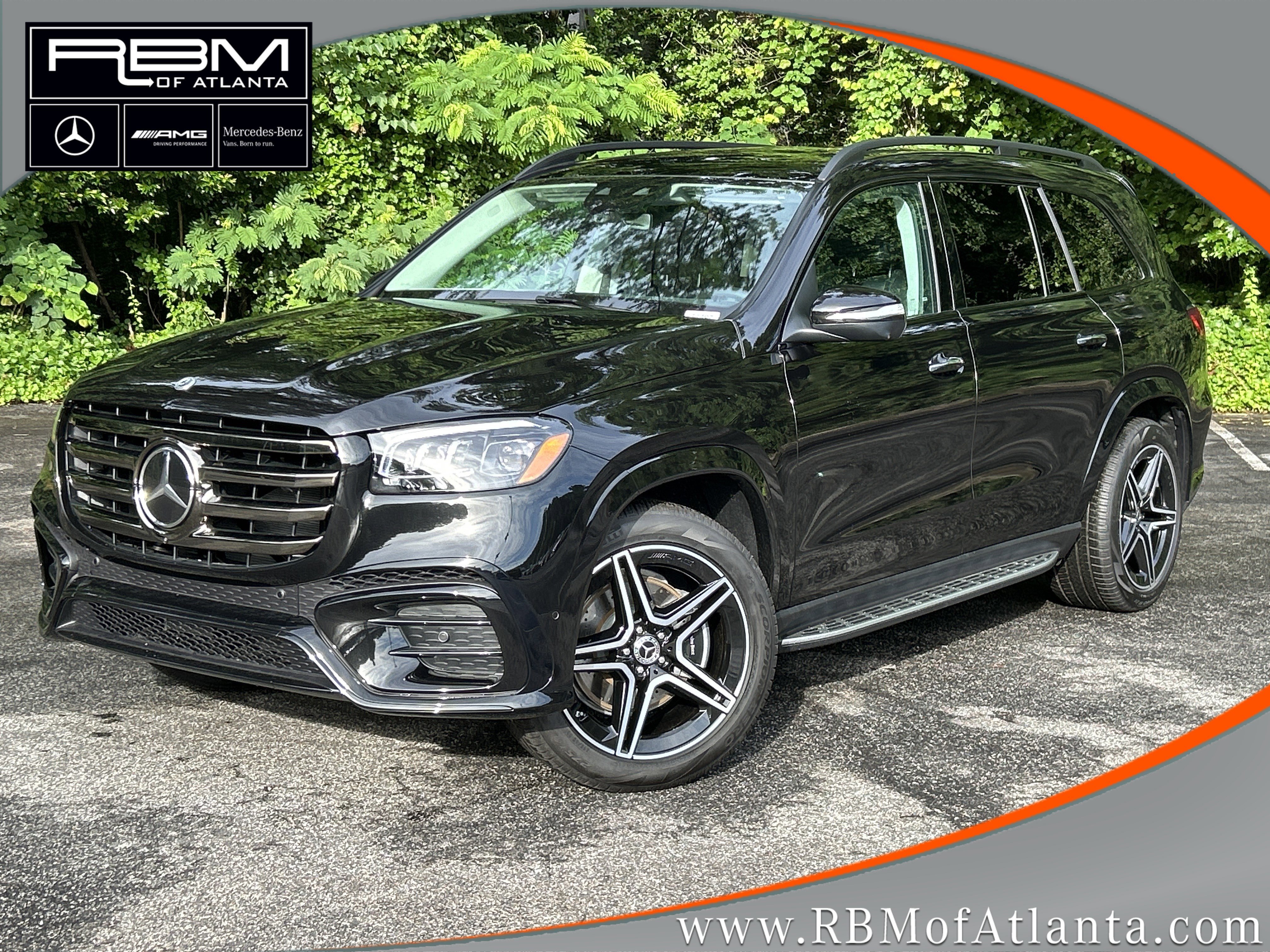 2026 Mercedes-Benz GLS Base