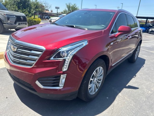 2018 Cadillac XT5 Luxury