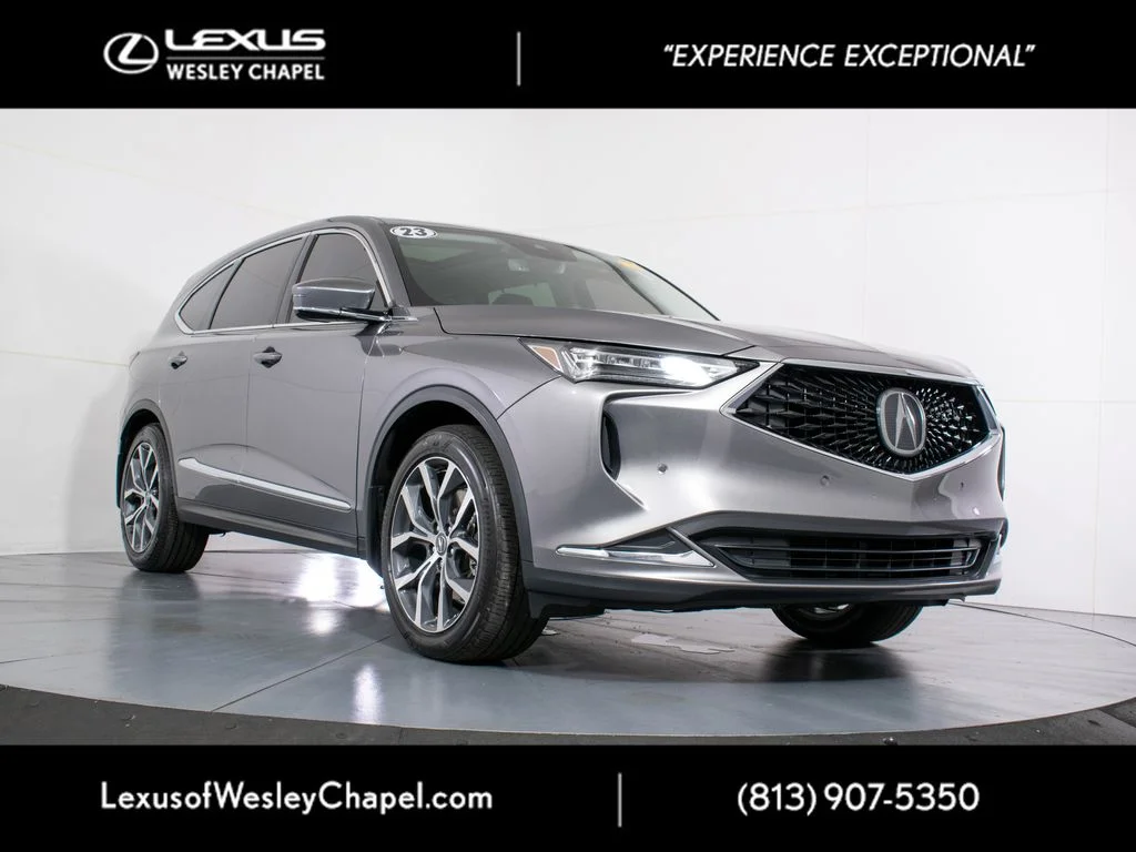 2023 Acura MDX w/Technology Package's photo