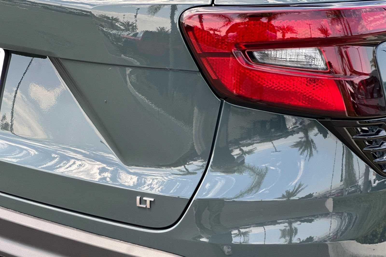 New 2026 Cypress Gray Chevrolet LT image 26