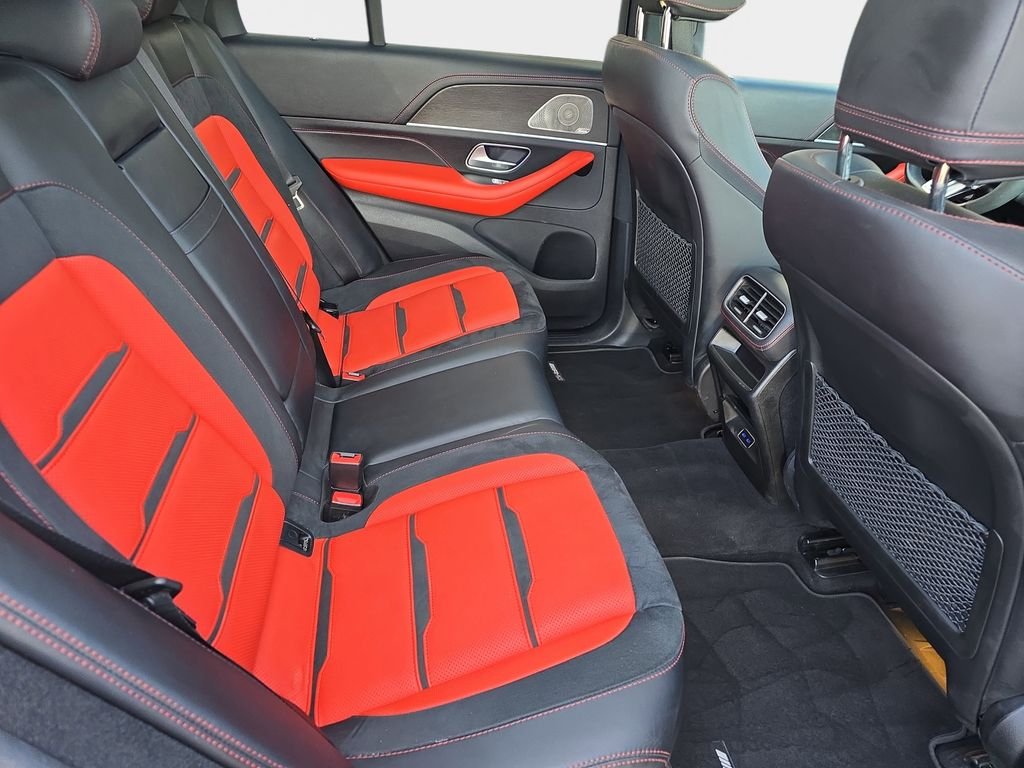 Used 2024 Blue Mercedes-Benz GLE 53 AMG® image 13