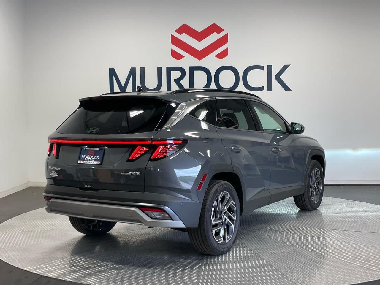 New 2026 Ecotronic Gray Hyundai Limited image 8