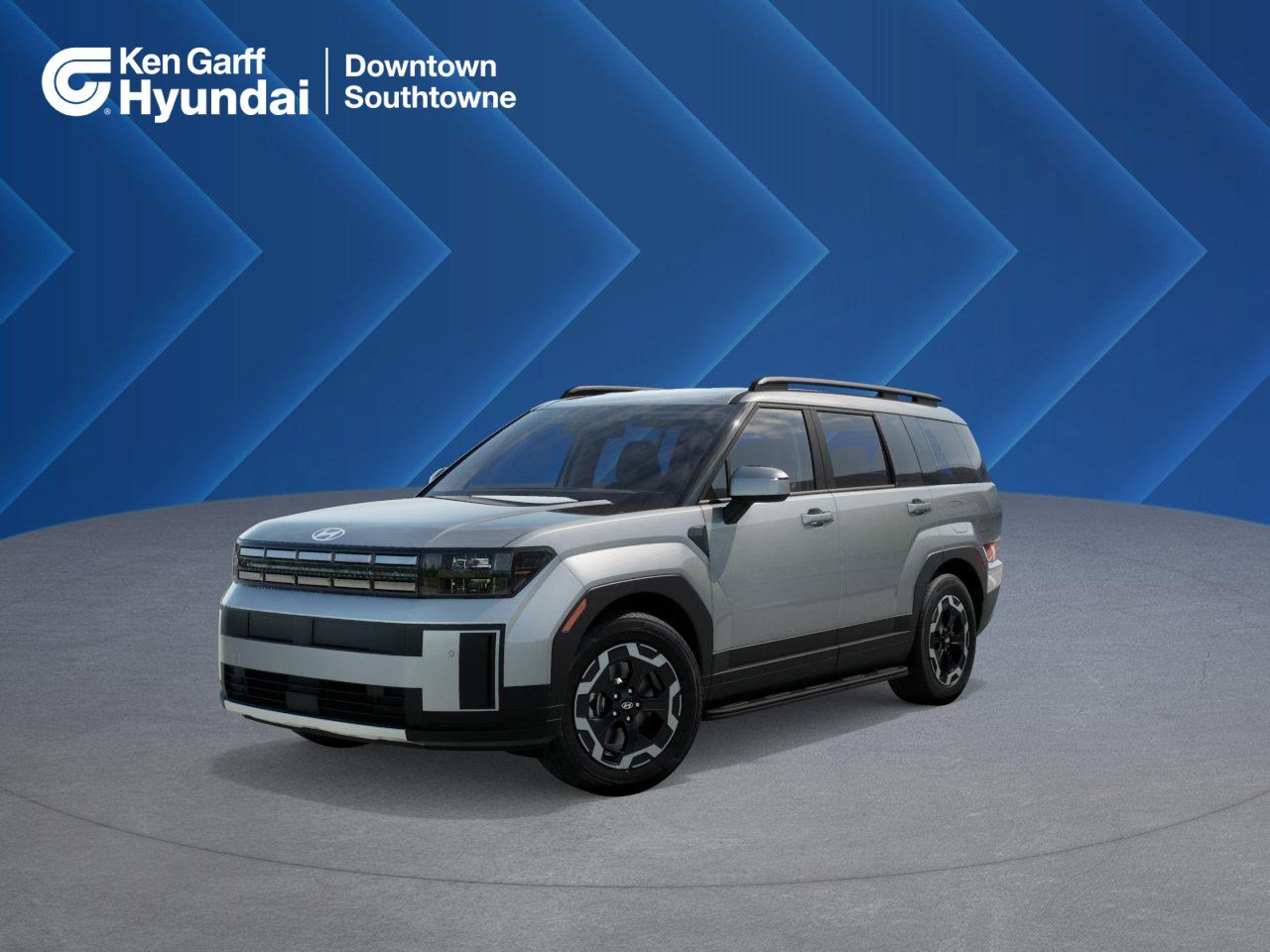 2026 Hyundai Santa Fe