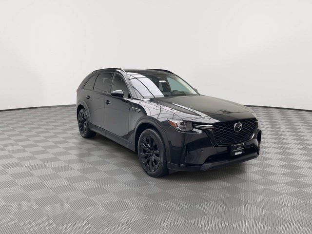 Certified Used 2026 Jet Black Mica Mazda Premium Sport image 37