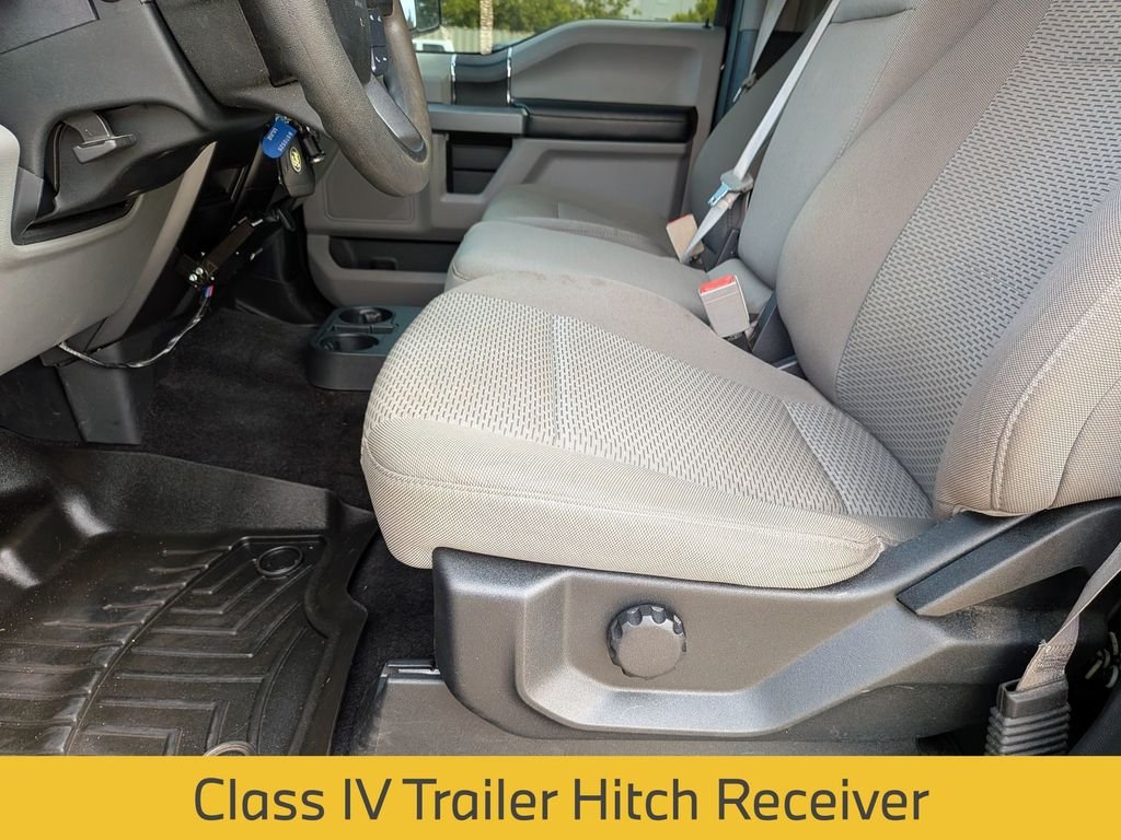 Used 2018 Black Ford XLT image 15