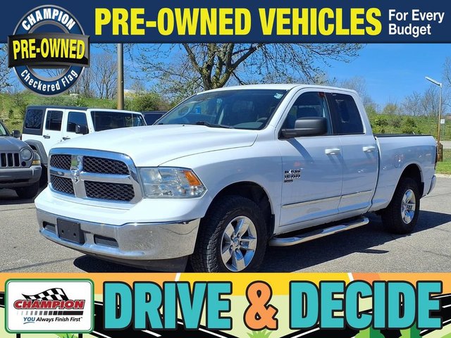 2019 Ram 1500 Classic SLT