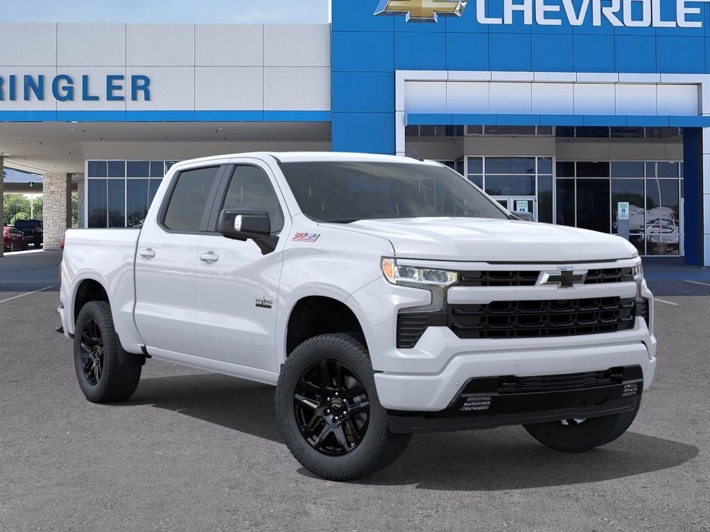New 2026 Summit White Chevrolet RST image 7