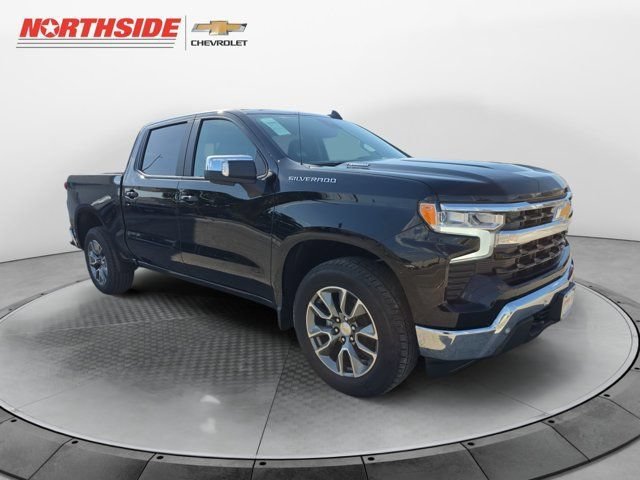 New 2026 Chevrolet Silverado 1500 LT