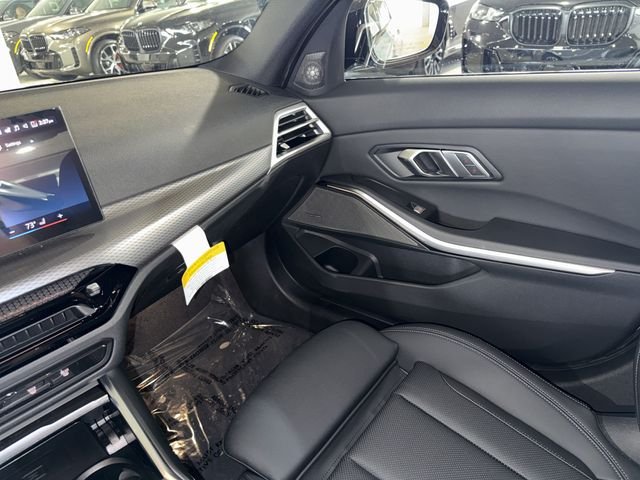 New 2026 Brooklyn Grey Metallic BMW 330i image 21