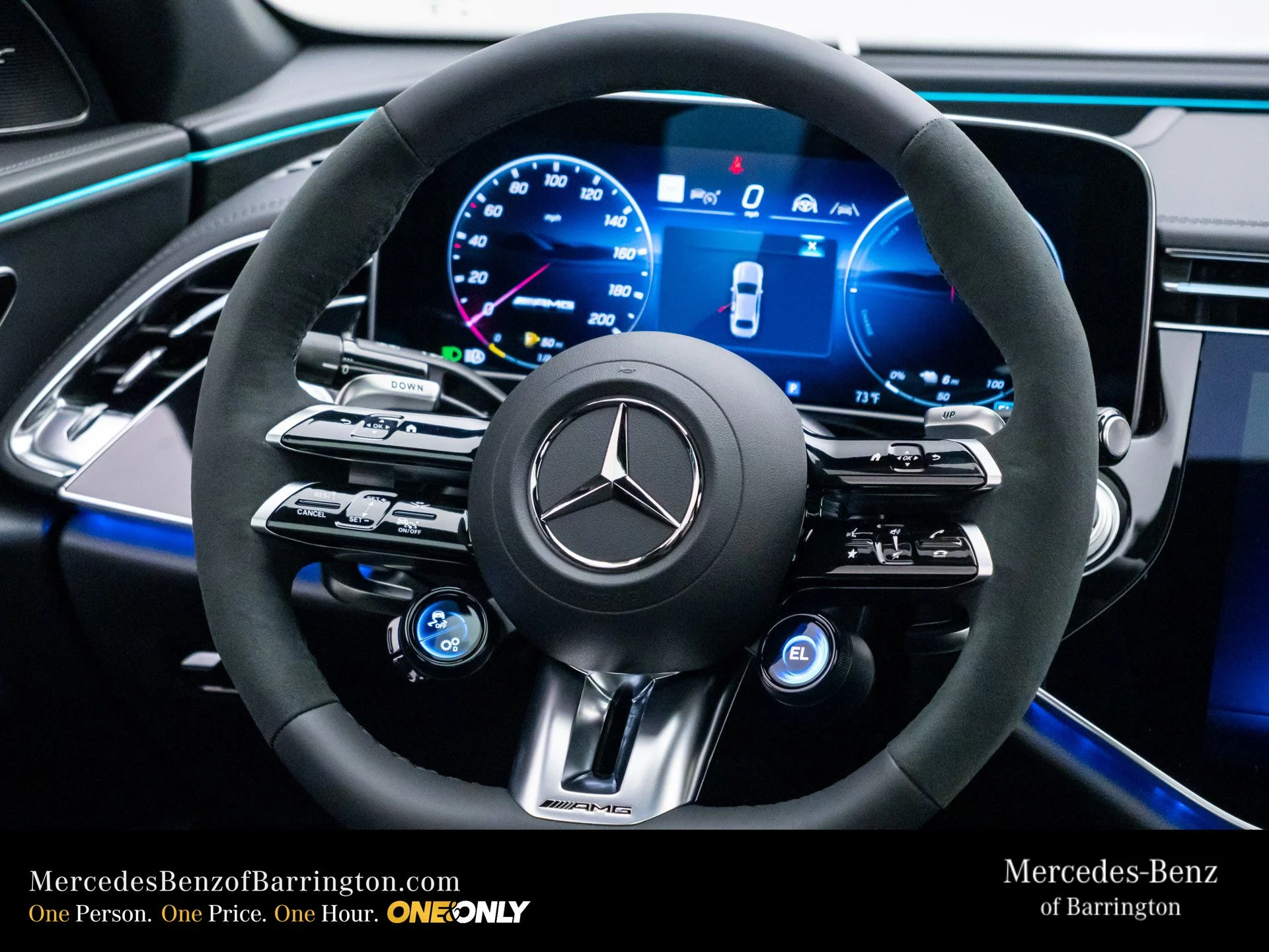 New 2026 Gray Mercedes-Benz E 53 AMG® image 12