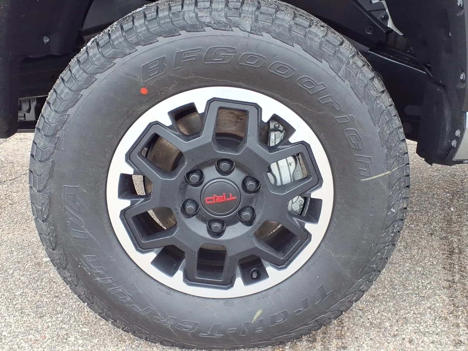 2026 Toyota Tacoma TRD Off Road - Photo 4