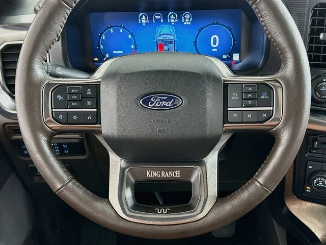 Certified Pre-Owned 2024 Ford F-150 King Ranch