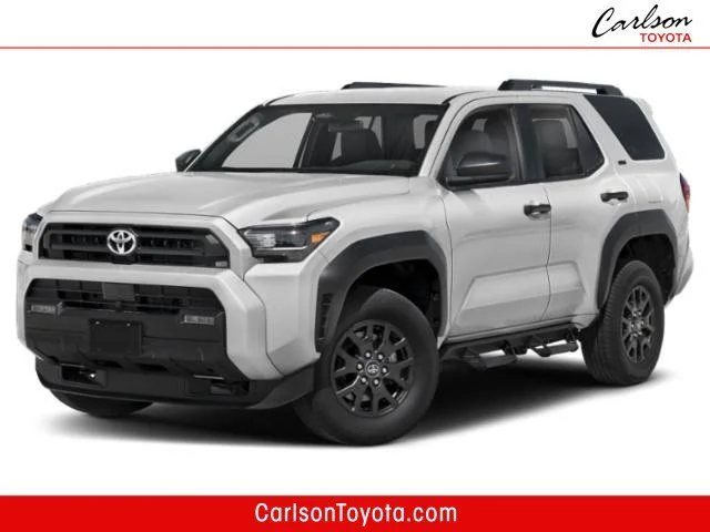 2026 Toyota 4Runner  SR5