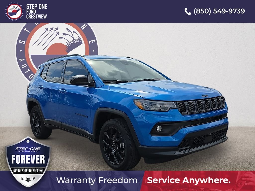 2026 Jeep Compass Altitude