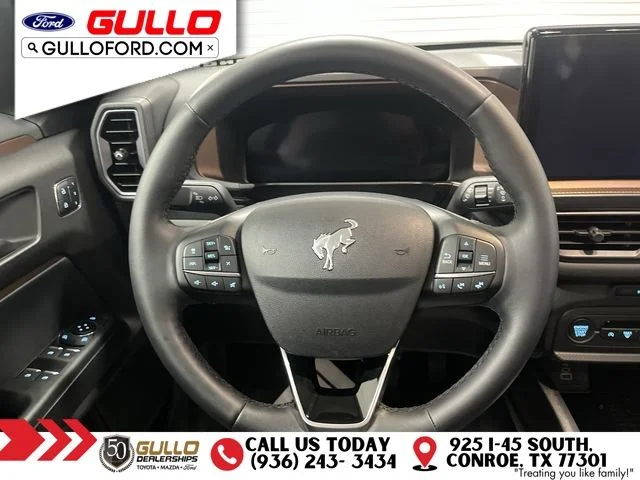 Used 2025 Gray Metallic Ford Outer Banks image 12