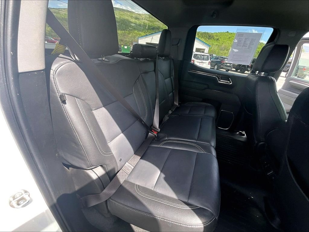 Used 2023 Summit White Chevrolet RST image 16