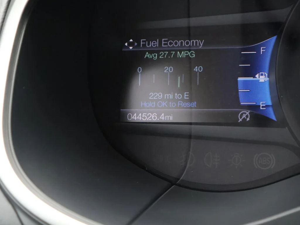 Used 2021 Gray Metallic Ford SEL image 31